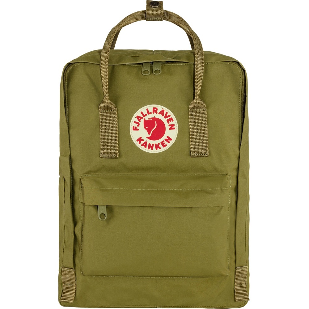 Fjallraven Folliafe Green Classic Backpack